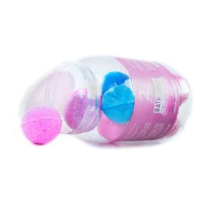 كرات الاستحمام الفوارة 1 حبة - Bath Boombs 1 pc -  Rainbow