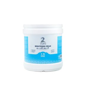 كريم تفتيح 3 × 1 3000 مل - Brightening Cream 3 in 1 - 3 Kg