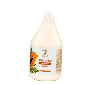 كريم مرطب للجسم بالبابايا 3.78 لتر - Body Lotion Papaya 3.78 Ltr