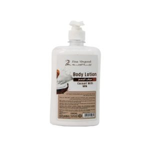 كريم مرطب للجسم جوز الهند والحليب 1000 مل - Body Lotion Cocount Milk 1000 Ml