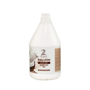 كريم مرطب للجسم جوز الهند والحليب 3.78 لتر - Body Lotion Cocount Milk 3.78 Ltr