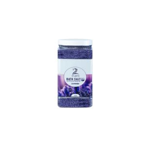 ملح طبيعى للجسم والقدمين بالافندر 5000 مل - Bath Salt Lavender 5 kg